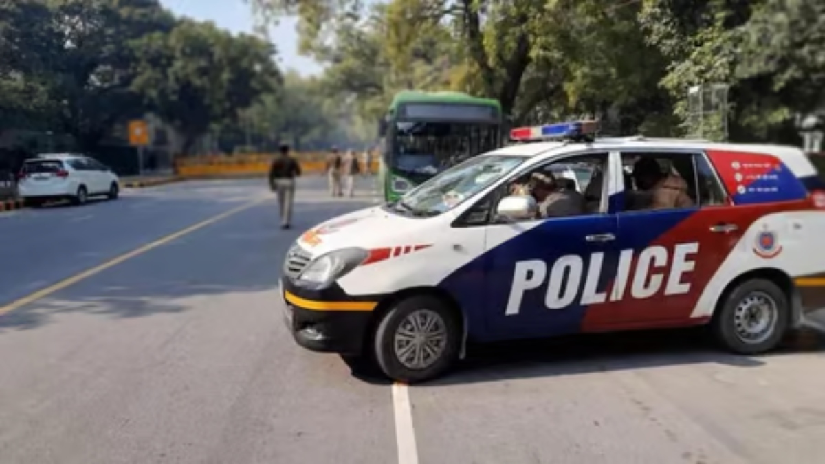 Delhi Police Security Review