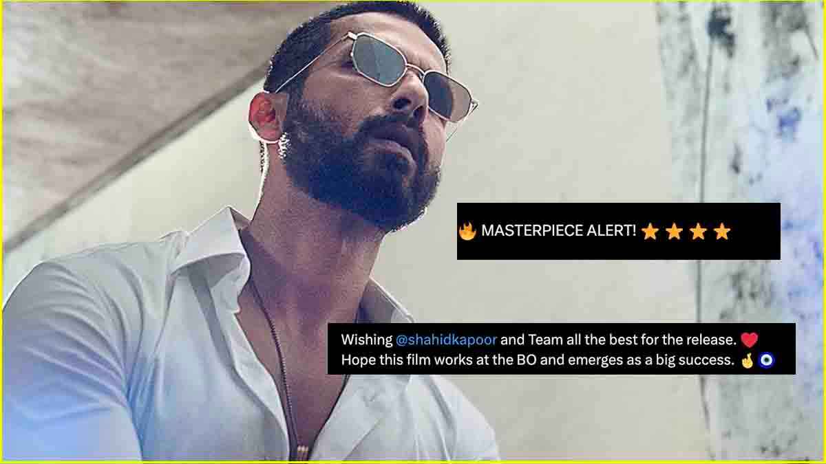 Deva X Review: शाहिद ने ‘देवा’ बनते ही जीता फैंस का दिल, नेटिज़ेंस बोले ‘ब्लॉकबस्टर हिट’