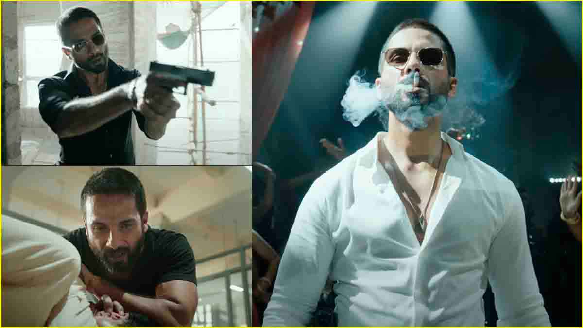 Deva Trailer: ‘माफिया’ बने शाहिद के ये डायलॉग फिल्म देखने को करेंगे मजबूर, ट्रेलर में झलक