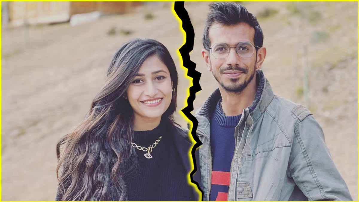 Dhanashree-Yuzvendra Chahal