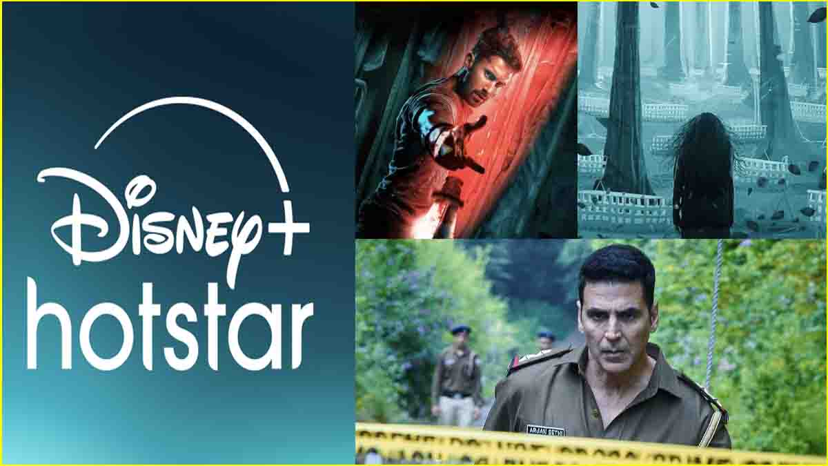 Disney+ Hotstar Most Watched Movie