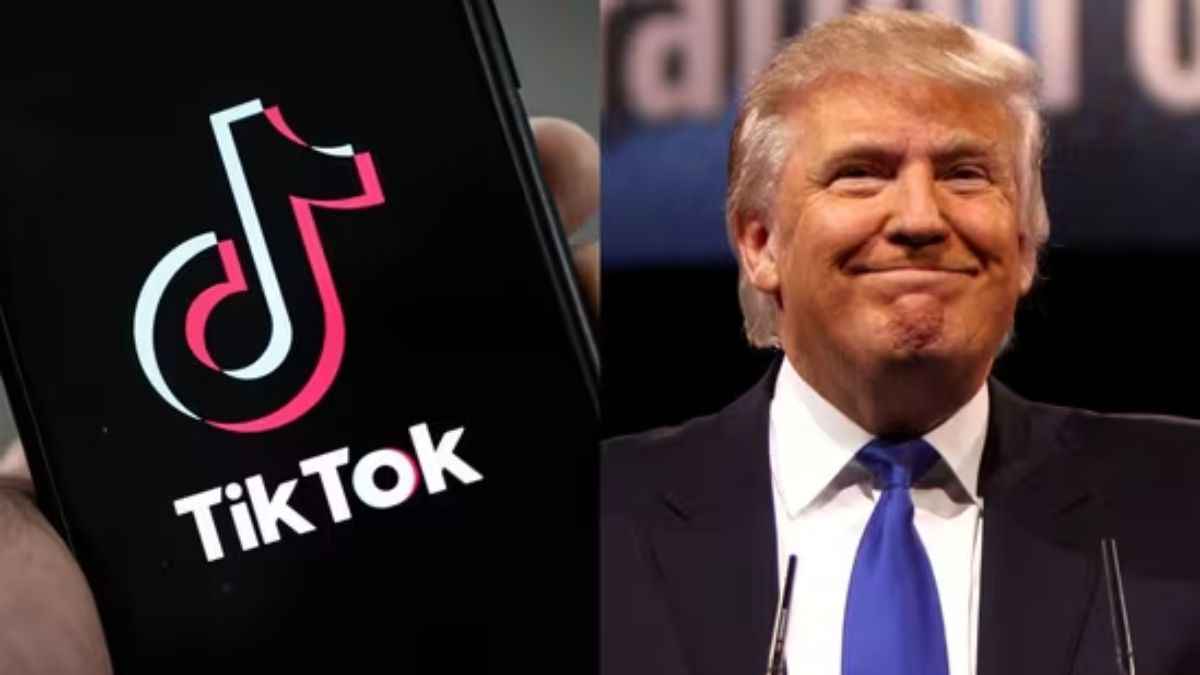 TikTok को डोनाल्ड ट्रम्प ने दिए 75 दिन... Apple, Google और Oracle को जारी किया लेटर
