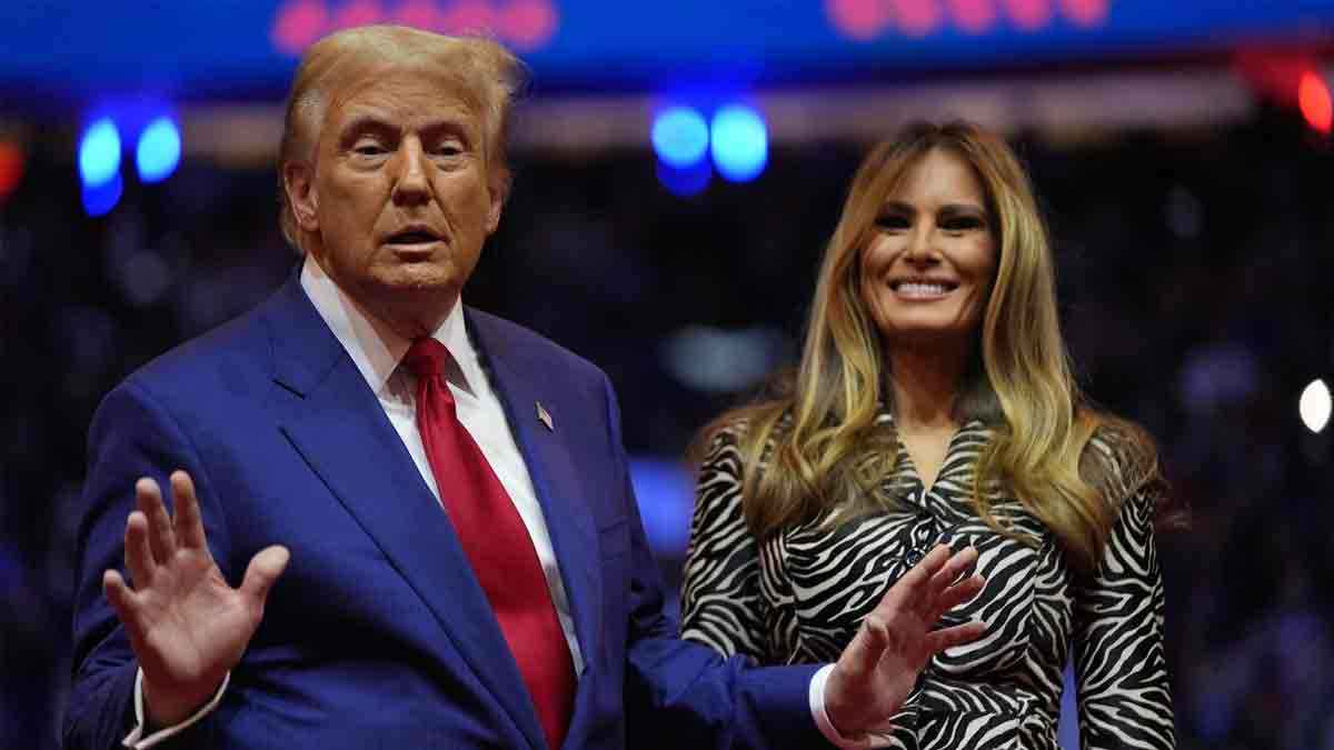 Donald-Trump-With-Wife