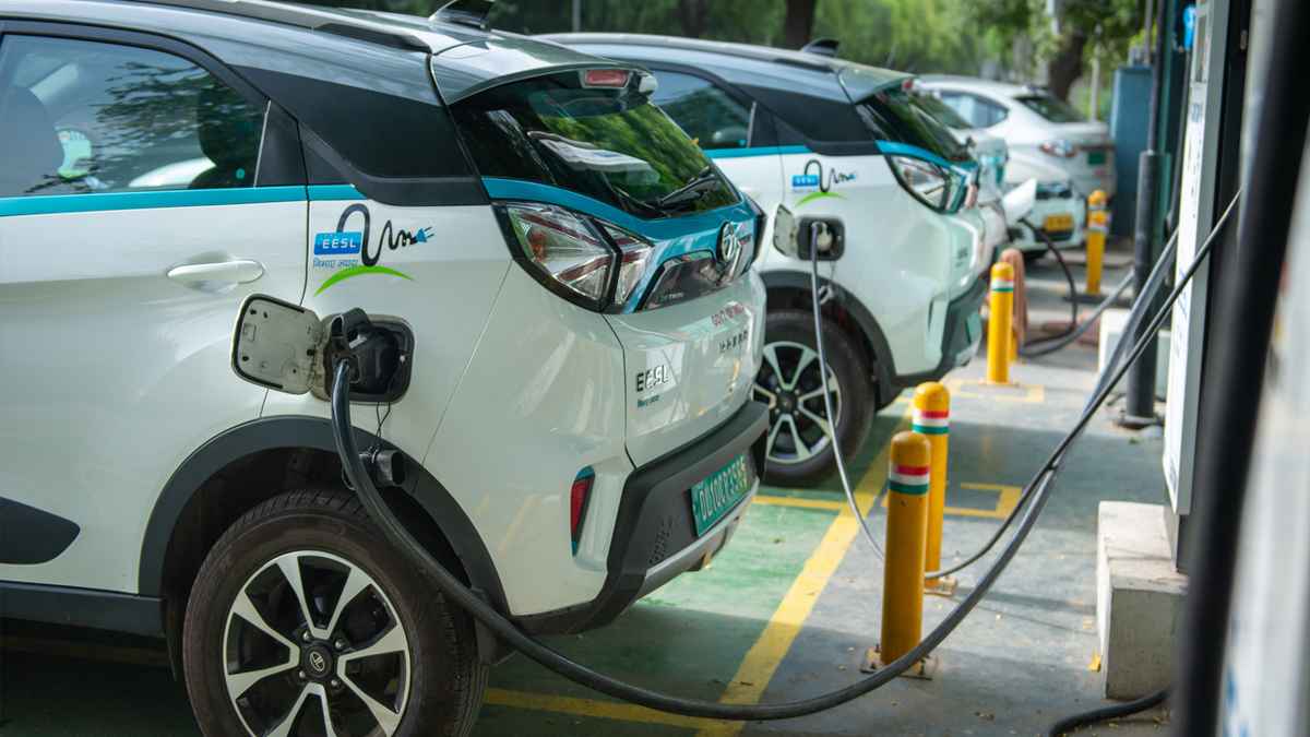 EV Cars in india
