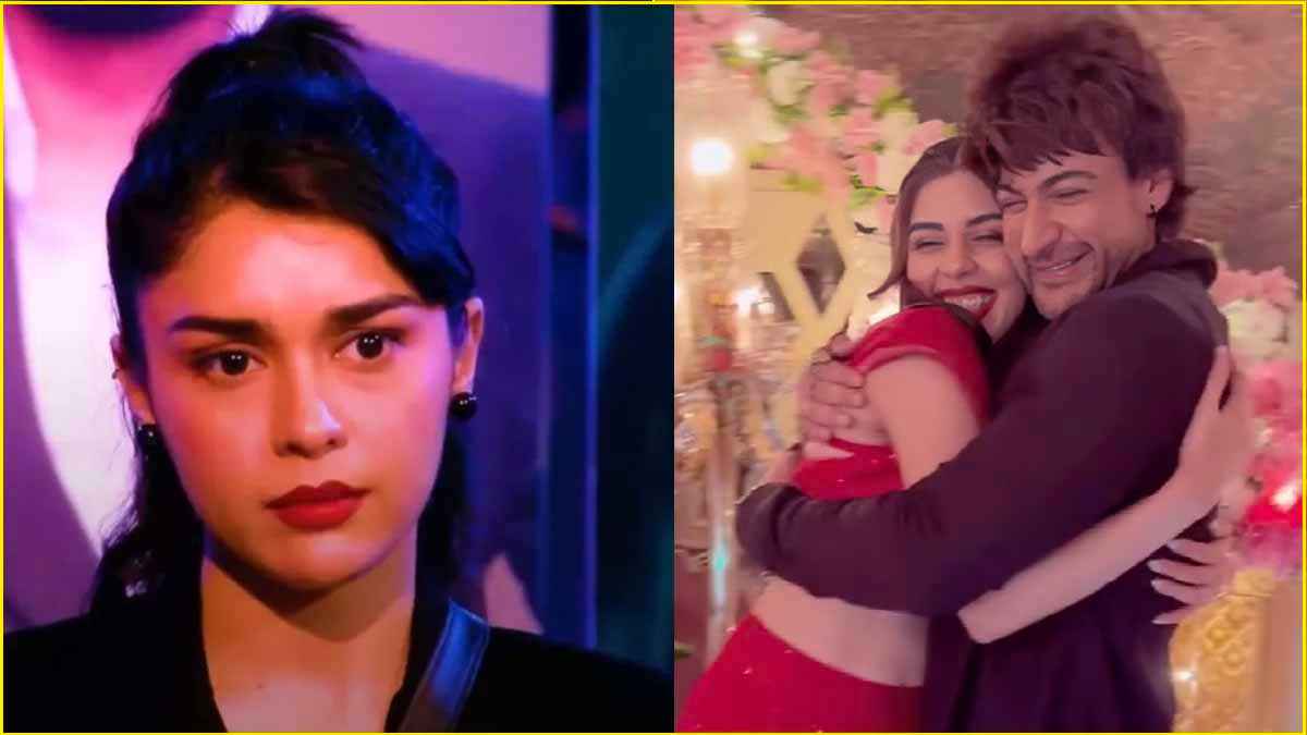 Eisha Singh को मिला धोखा! Bigg Boss 18 में आने से पहले शालीन का दिखा 'दोगलापन'?