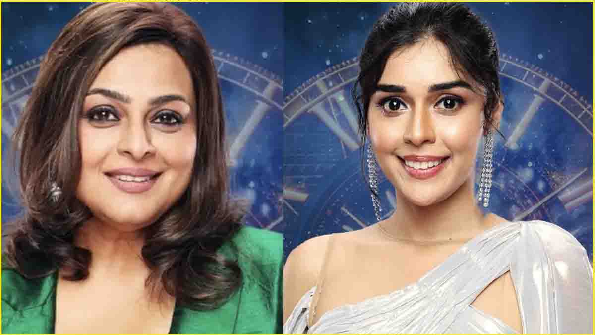 Bigg Boss 18 Shilpa Shirodkar Eisha Singh