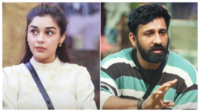 Eisha Singh, Rajat Dalal Eisha Singh, Rajat Dalal