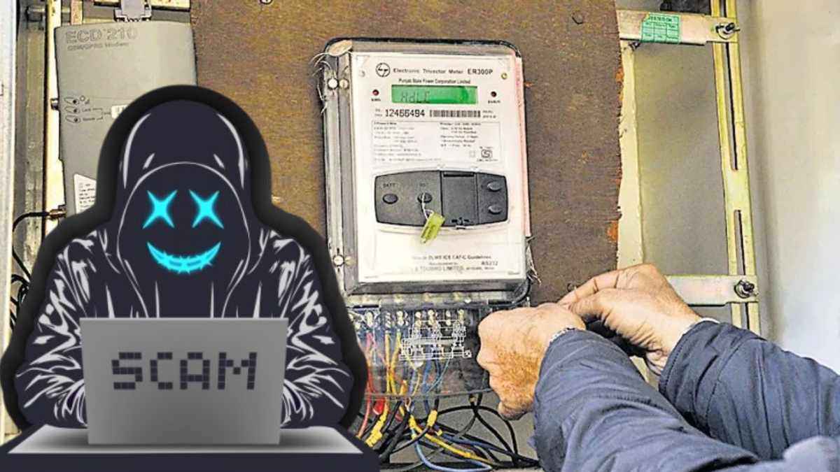 Electricty miter scam