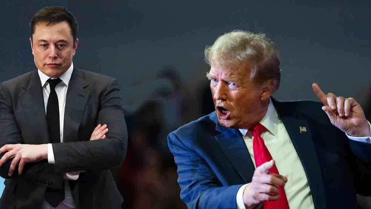 Donald Trump की ताजपोशी का गवाह बने, इन 5 अरबपतियों ने अब तक गंवाए 209 अरब डॉलर!