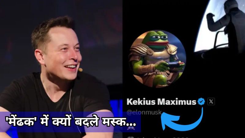 Elon Musk X Profile New Name