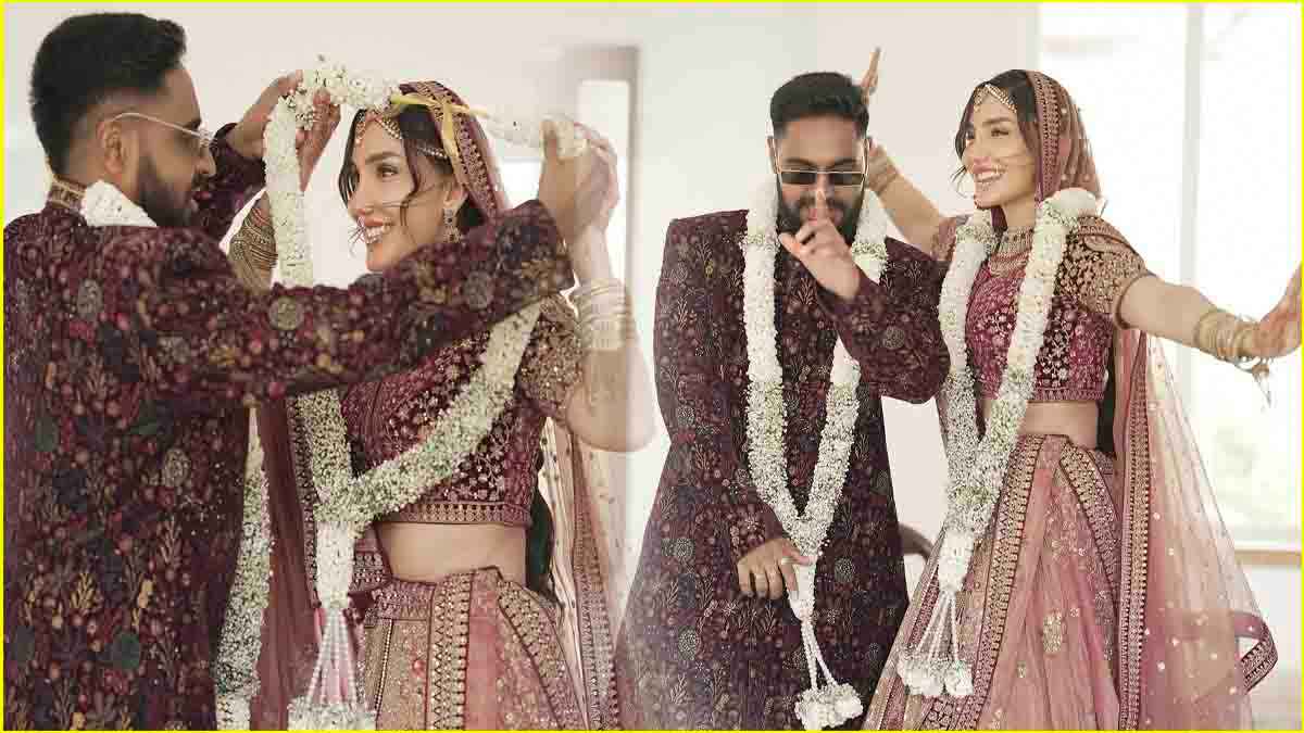 मशहूर रैपर Emiway Bantai की दुल्हन कौन? शादी की तस्वीरें देख चौके फैंस