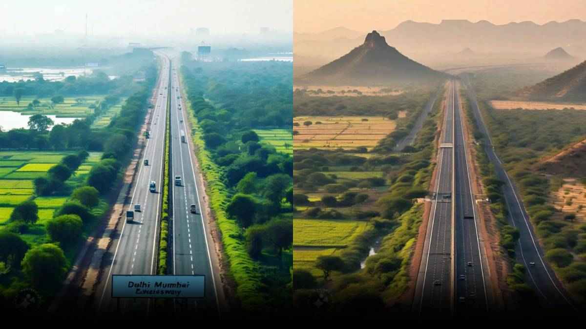 मिनटों में तय होगा घंटों का सफर! 2025 में मिलेगी 3 बड़े एक्सप्रेसवे की सौगात