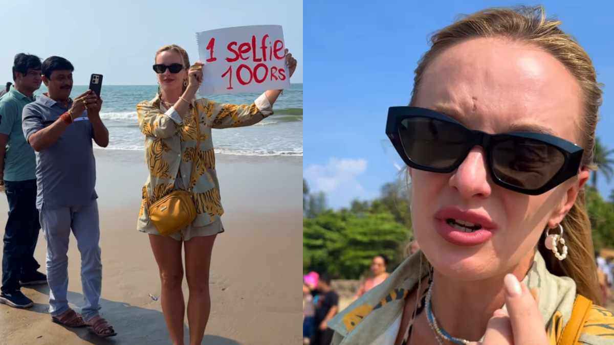 Foreigner Viral Video