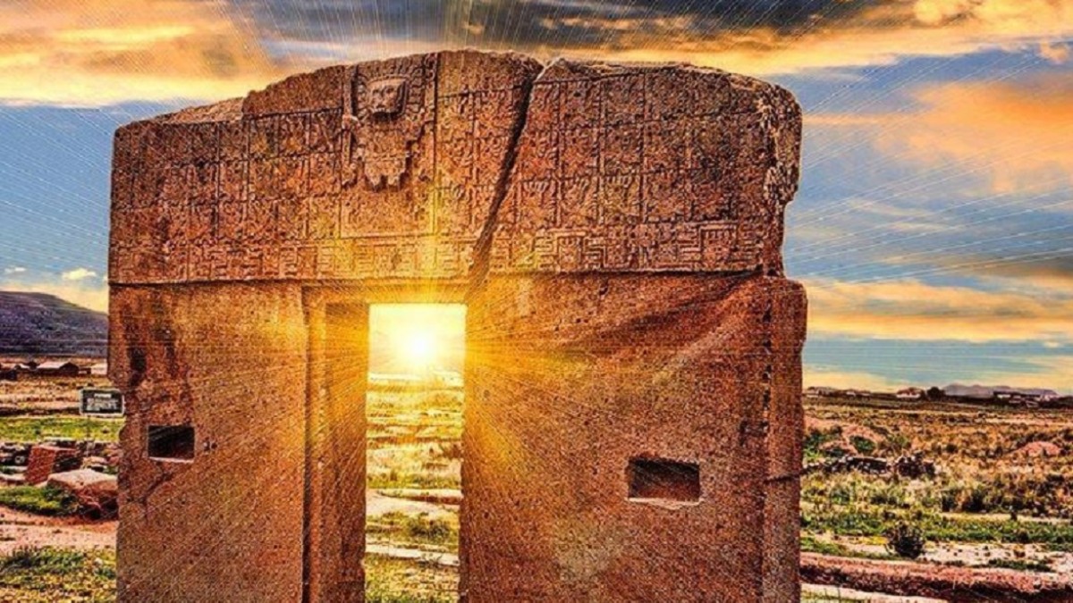 Gate of Sun (Bolivia)