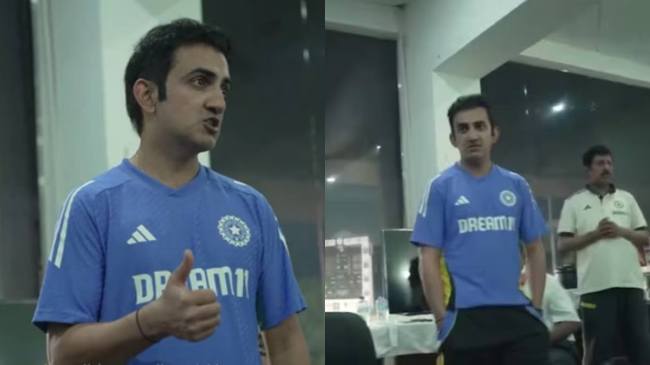 Gautam Gambhir