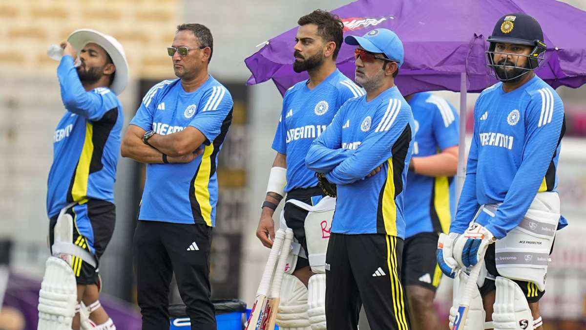 Gautam Gambhir Virat Kohli Rohit Sharma