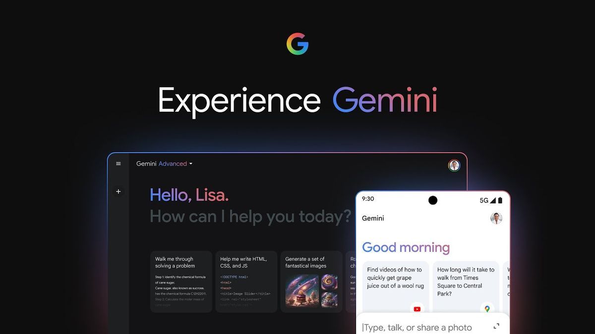 Google Gemini AI Free