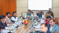 Governor Patel and CM Mohan Yadav held A Meeting