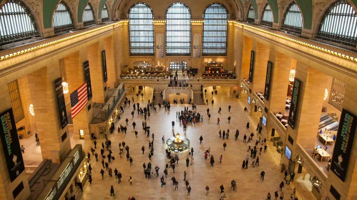 Grand Central Terminal 