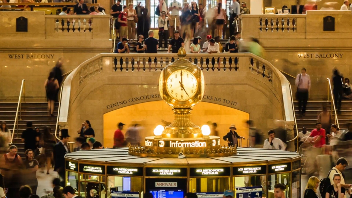 Grand Central Terminal 