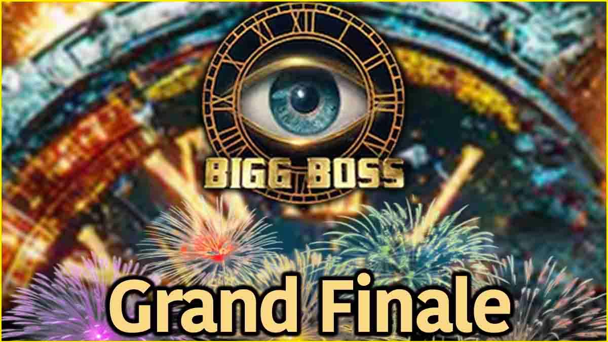 Bigg Boss 18 Grand FINALE