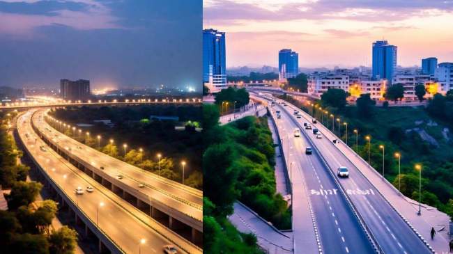 Greater Noida to Ghaziabad Elevated Road Survey Greater Noida to Ghaziabad Elevated Road Survey