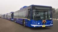 Gujarat 120 New AC Buses