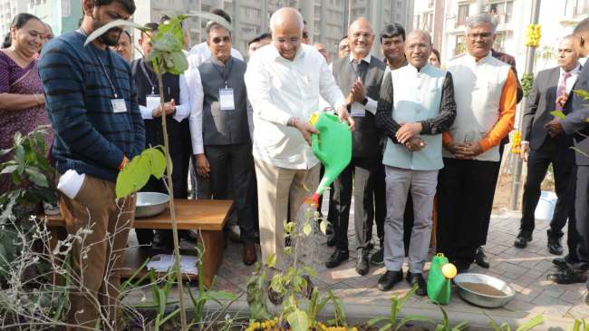 Gujarat 319 Oxygen Parks Built in Ahmedabad Gujarat 319 Oxygen Parks Built in Ahmedabad