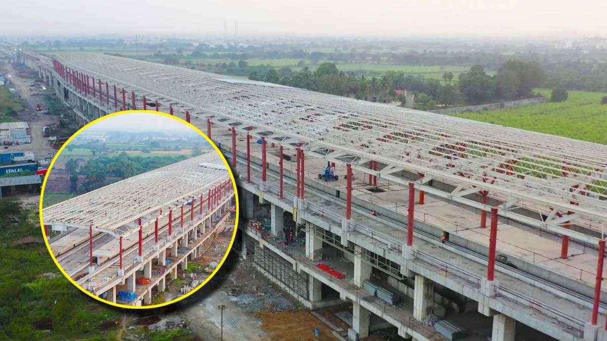Gujarat Bullet Train Project