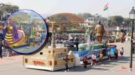 Gujarat Hat-trick Victory in Republic Day Parade