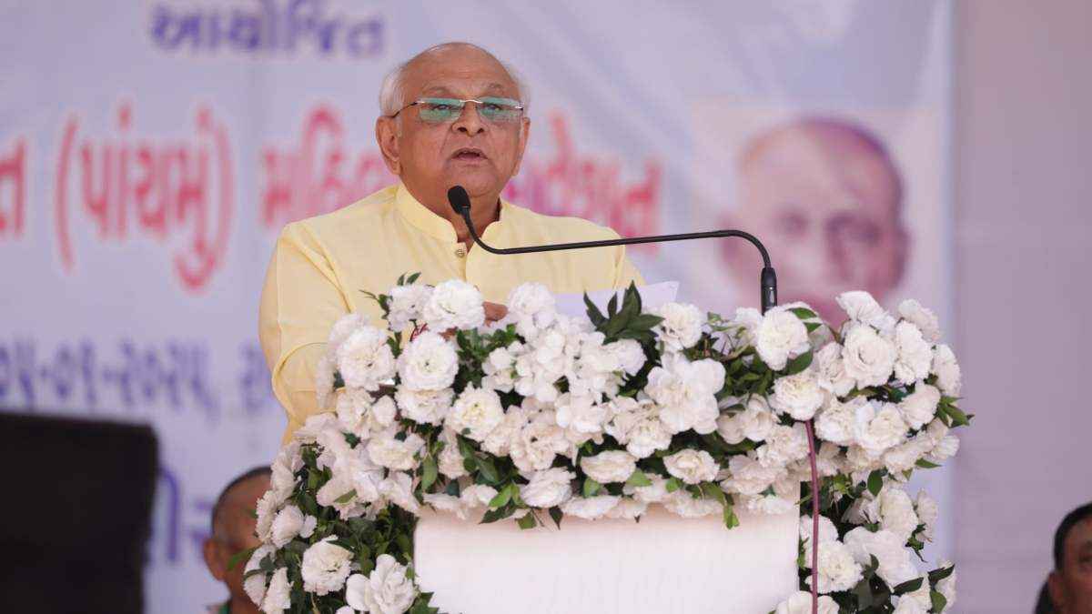 Gujarat To Be Built World Class Anjana Dham