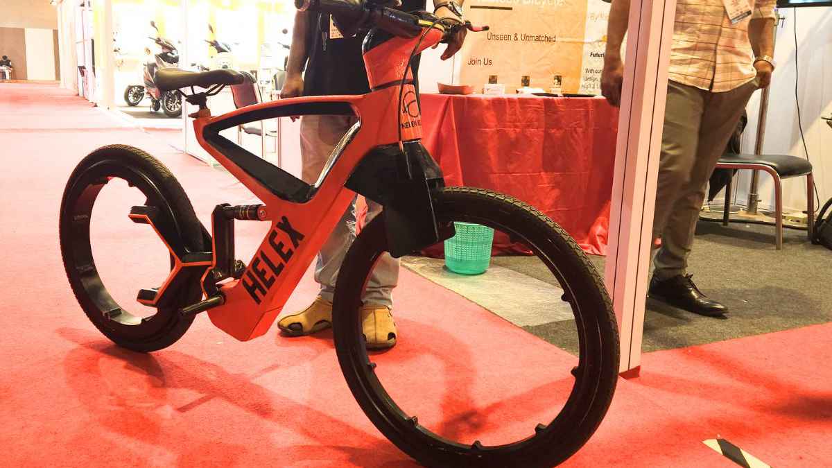 Helen Bikes