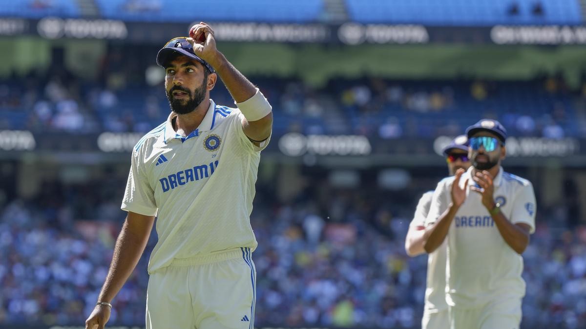 Highest rated Indian Test bowler