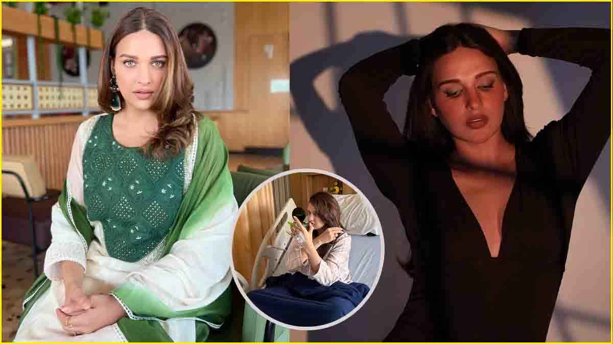 अस्पताल के बिस्तर पर पहुंचीं Himanshi Khurana, Bigg Boss एक्स कंटेस्टेंट की तस्वीर देख चौंके फैंस