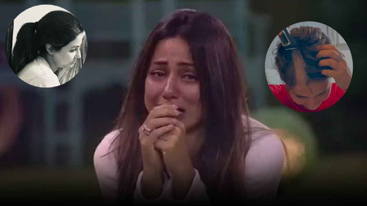 Hina Khan Shocking revelation about cancer battle talk journey got emotional Hina Khan