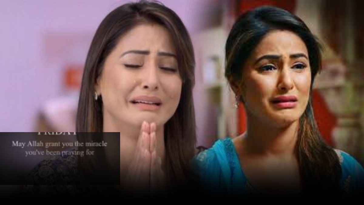 Hina Khan battling cancer new post viral on social media May Allah grant you miracle Griha Laxmi OTT Hina Khan New Post Viral