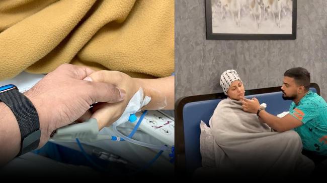 hina khan battling cancer journey actress shared emotional video photo talk about boyfriend rocky Hina Khan