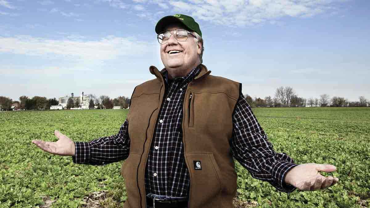 Howard-Buffett
