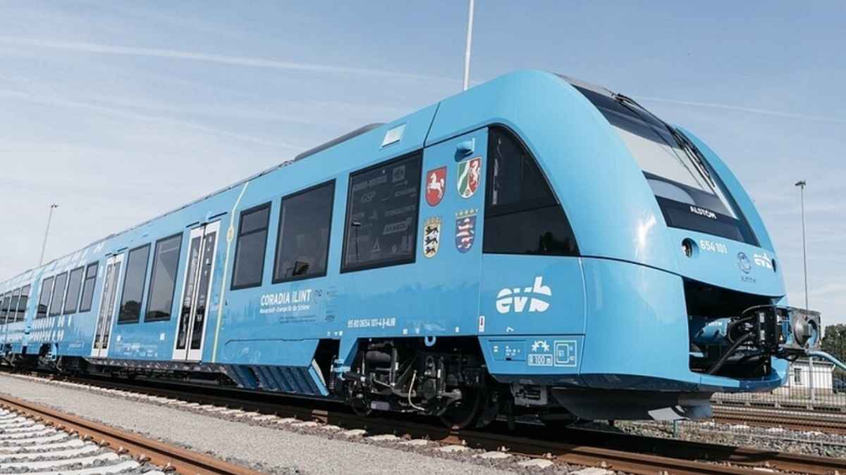 Hydrogen Train
