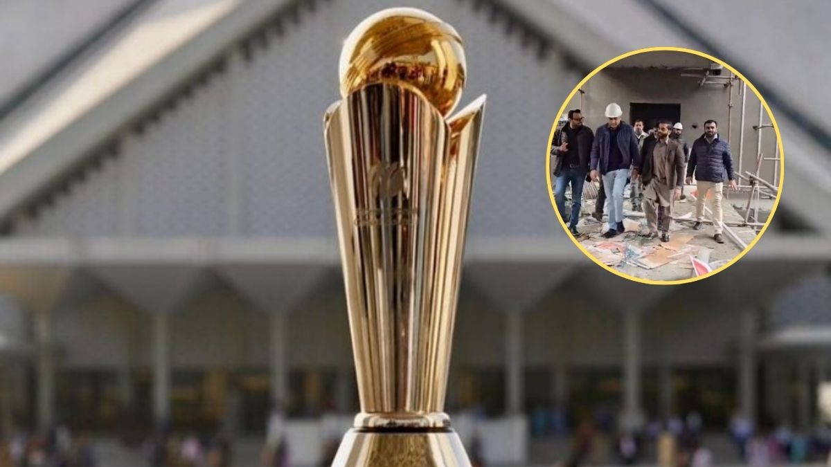 ICC Champions Trophy 2025