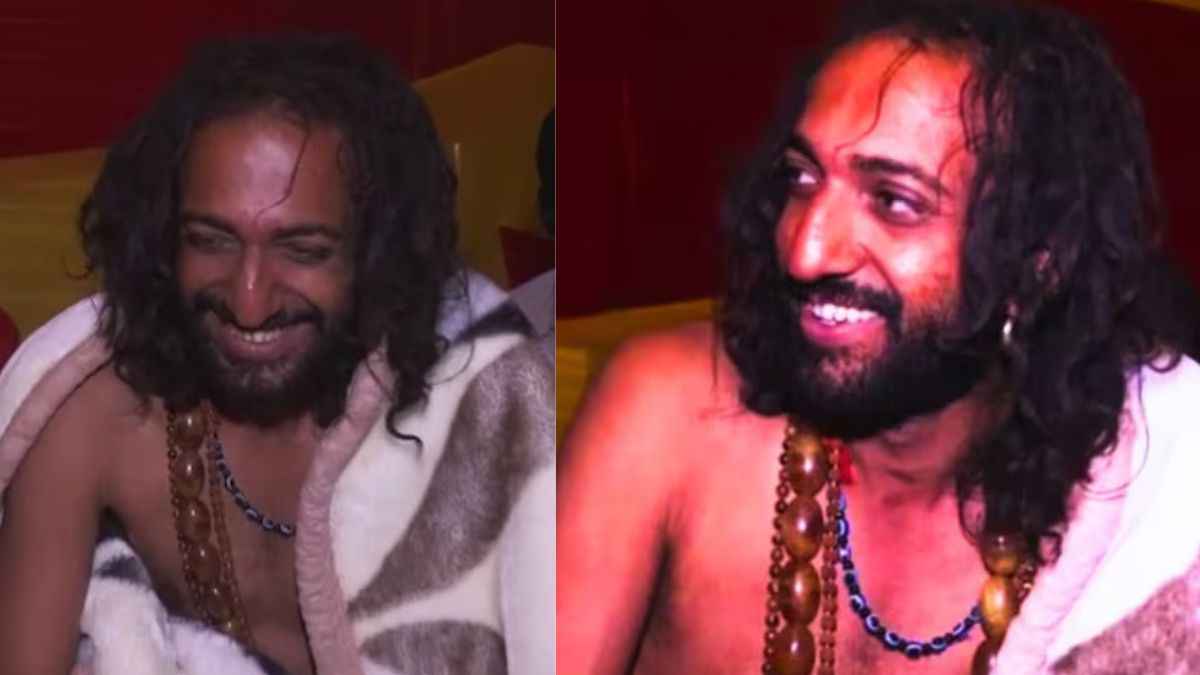 IITian Baba के दुखी पिता ने जाहिर की इच्छा, कहा- 'संत बन जाने के बाद...'