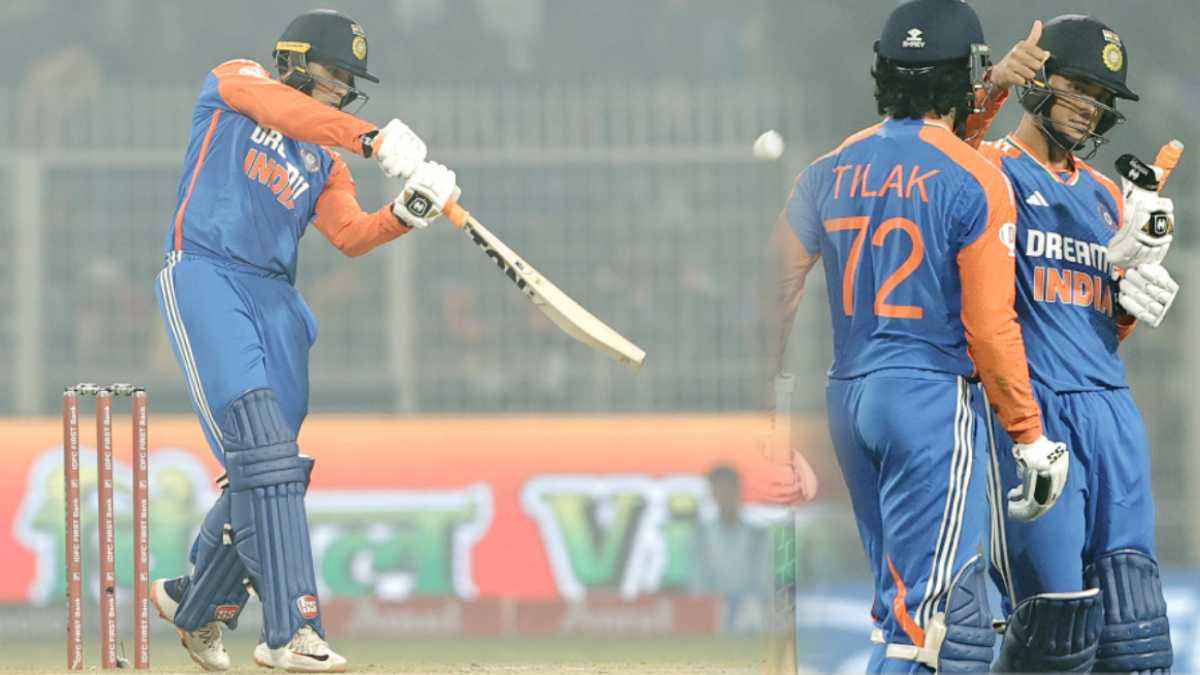 IND vs ENG 1st T20