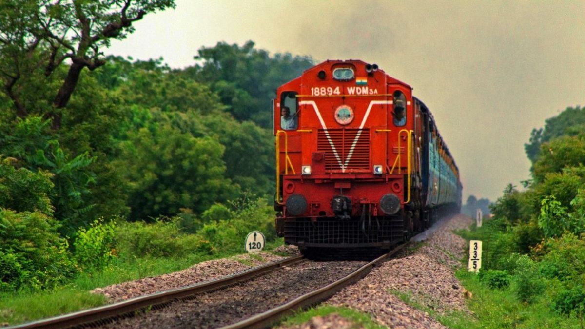 IRCTC: 20 जनवरी से बिना रिजर्वेशन वाली 10 ट्रेनों की शुरुआत! देखें पूरा रूट