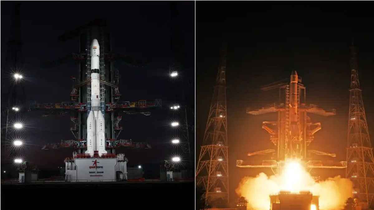 NVS-02 नेविगेशन सैटेलाइट लॉन्च, जानें ISRO के 100वें मिशन का क्या होगा काम?