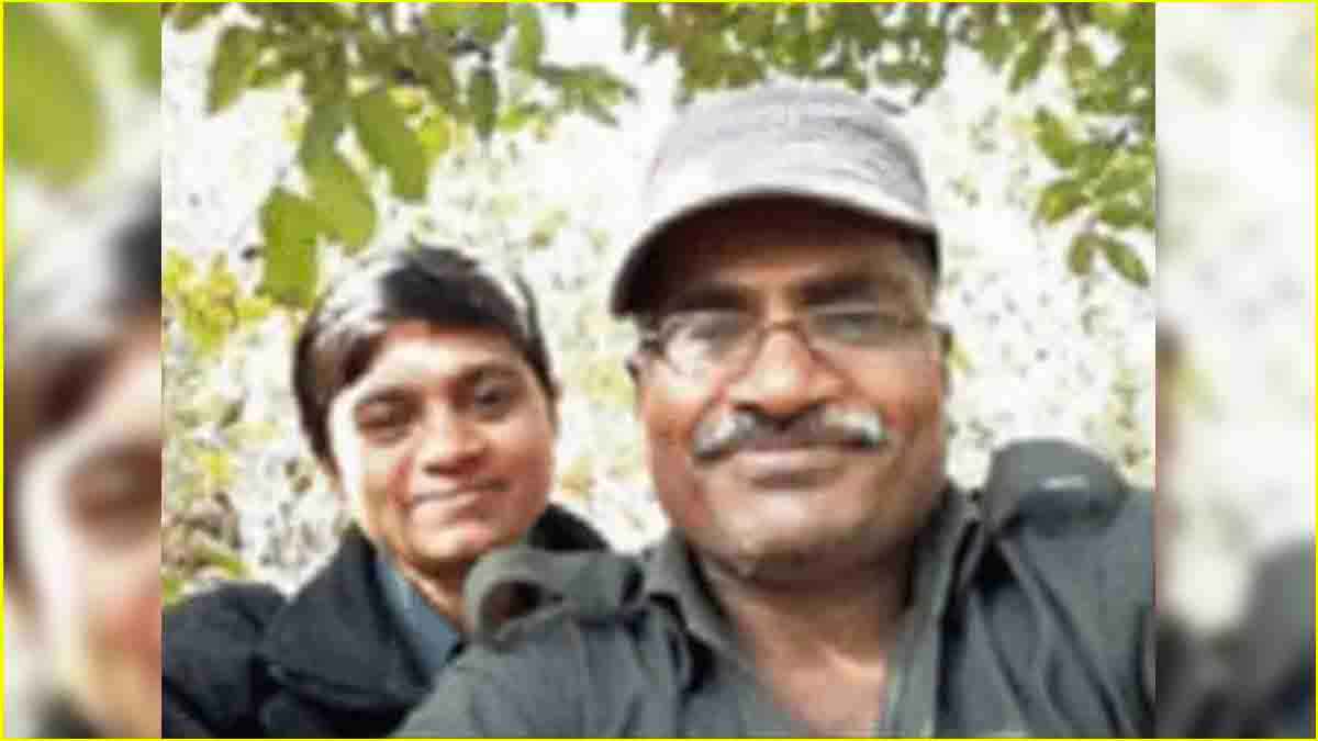 बीवी के साथ 'एक सेल्फी' ने 1 करोड़ के नक्सली का किया काम तमाम, सुरक्षाबलों को ऐसे मिली सफलता
