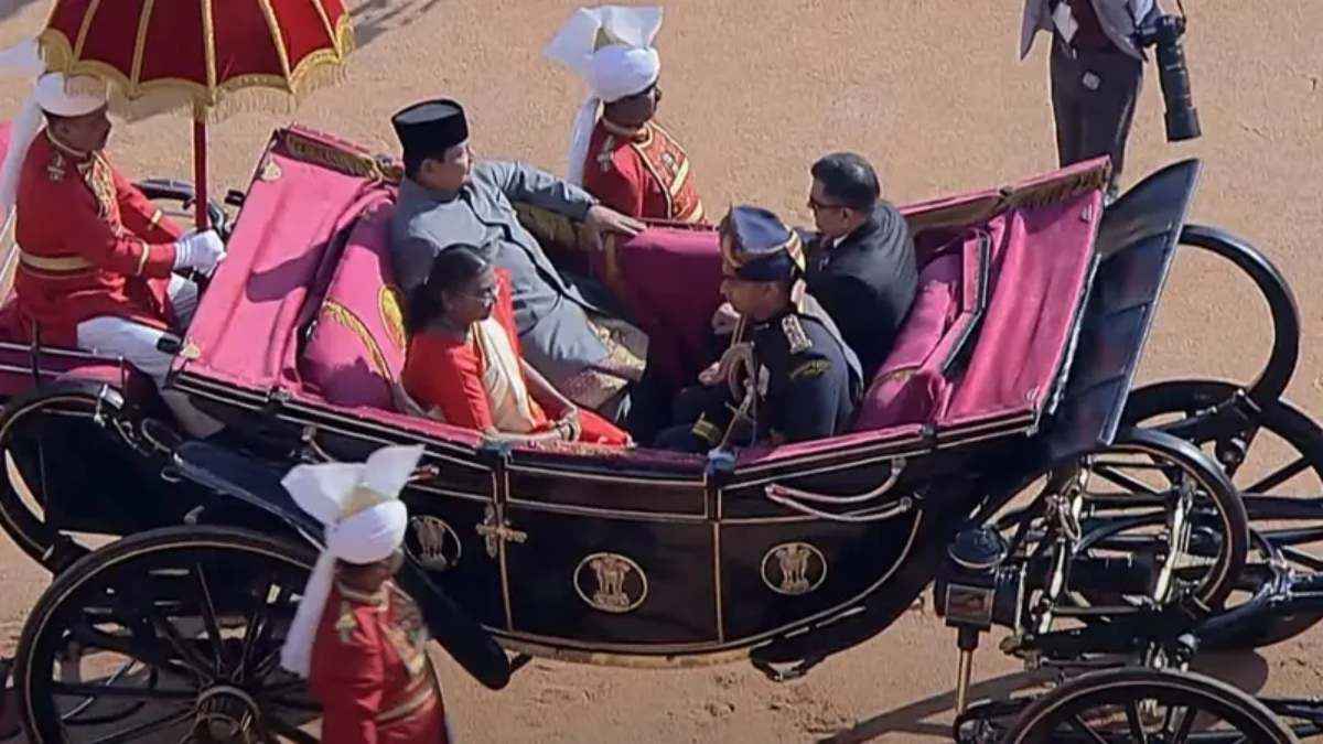 Watch: राष्ट्रपति की बग्घी की रोचक कहानी, जानें कैसे बनी भारतीय इतिहास का हिस्सा?