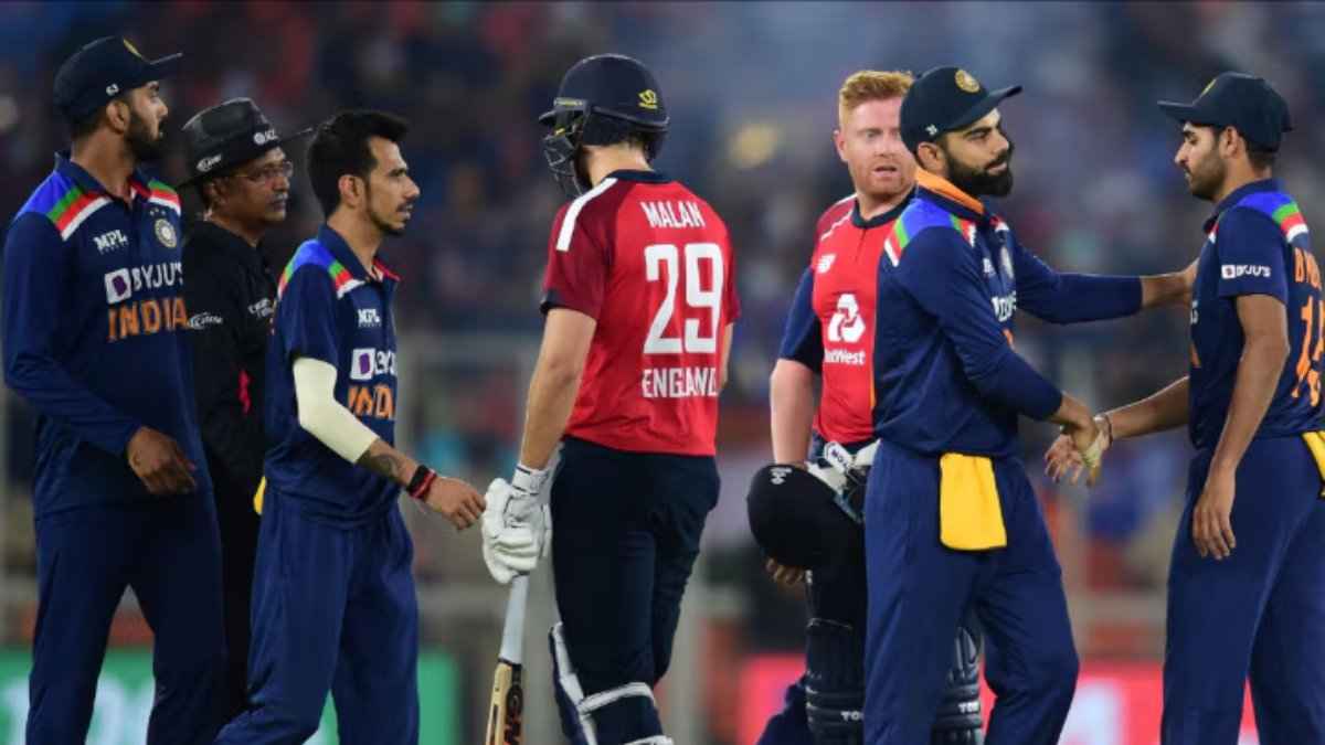 India vs England