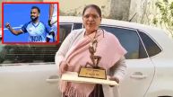 Indian Hockey Player Sukhjeet Received Arjuna Award