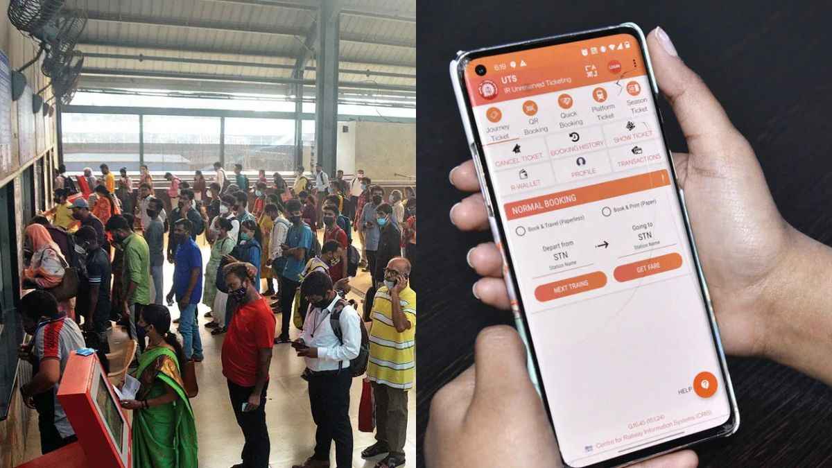 IRCTC: फोन में डाउनलोड कर लें यह एप्लीकेशन, चलते-चलते बुक होगा ट्रेन टिकट