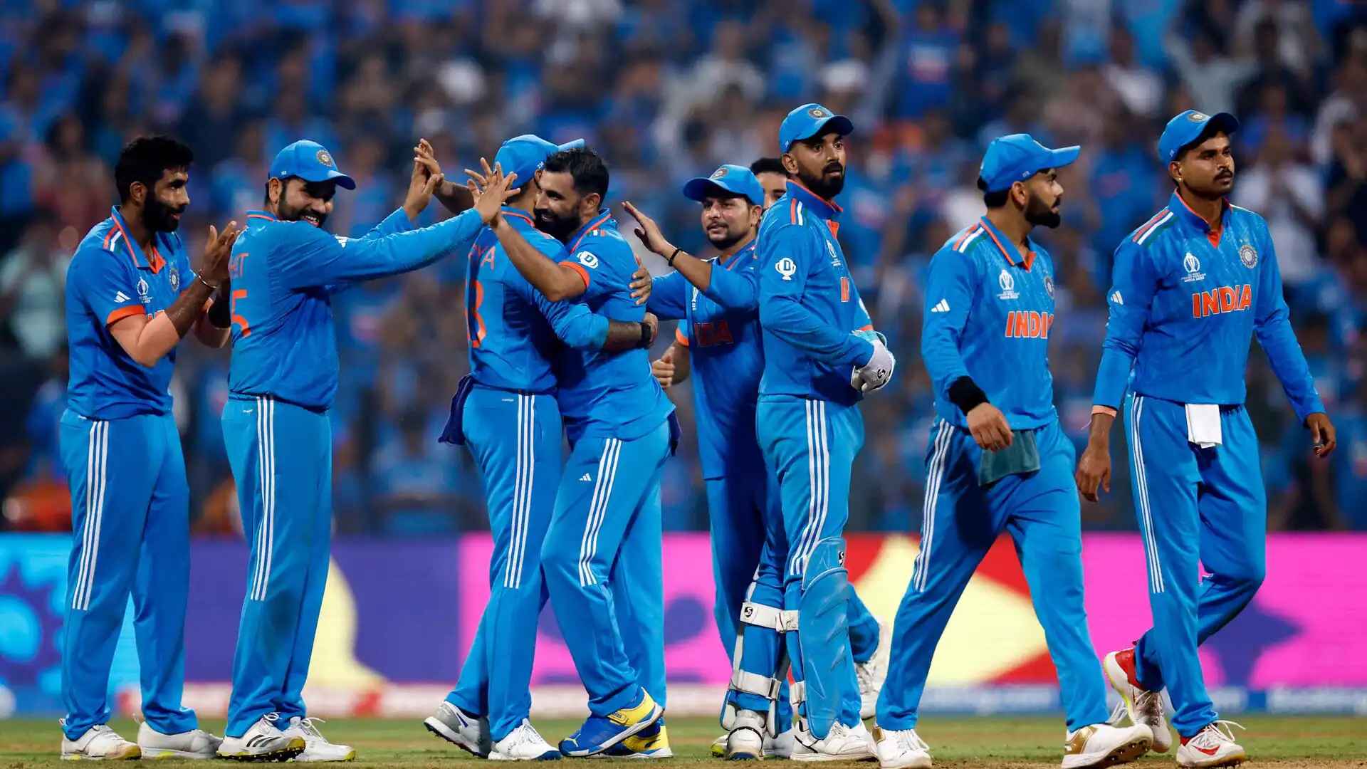 Indian cricket Team